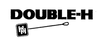DOUBLE-H logo