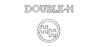 DOUBLE-H HH logo