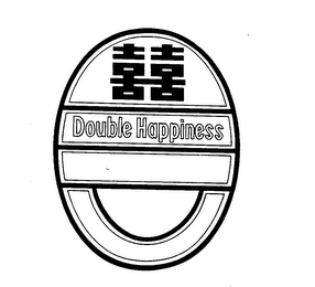 DOUBLE HAPPINESS logo