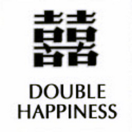 DOUBLE HAPPINESS logo
