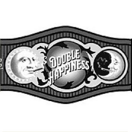 DOUBLE HAPPINESS logo