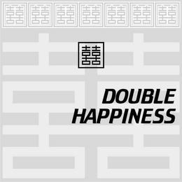 DOUBLE HAPPINESS logo