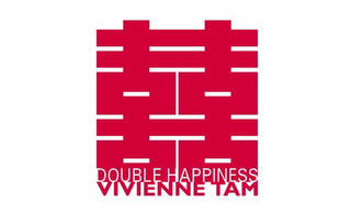 DOUBLE HAPPINESS VIVIENNE TAM logo