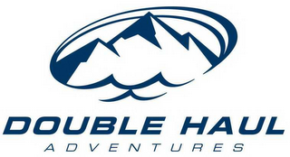 DOUBLE HAUL ADVENTURES logo