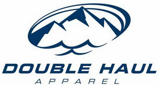 DOUBLE HAUL APPAREL logo