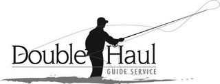 DOUBLE HAUL GUIDE SERVICE logo