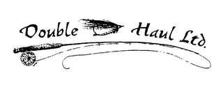 DOUBLE HAUL LTD. logo