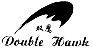 DOUBLE HAWK logo