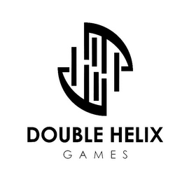DOUBLE HELIX G A M E S logo