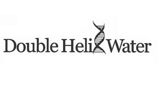 DOUBLE HELIX WATER logo