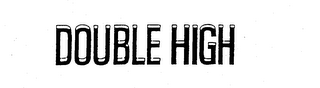 DOUBLE HIGH logo