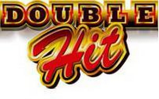 DOUBLE HIT logo