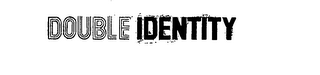 DOUBLE IDENTITY logo