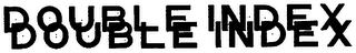 DOUBLE INDEX logo