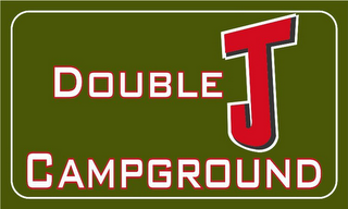 DOUBLE J CAMPGROUND logo