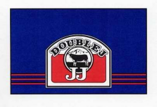 DOUBLE J JJ logo