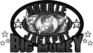 DOUBLE JACKPOT BIG MONEY logo