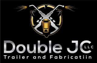 DOUBLE JC LLC TRAILER AND FABRICATIIN logo
