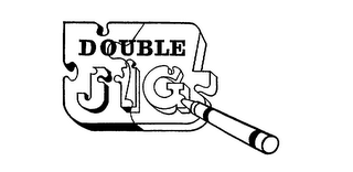 DOUBLE JIG logo