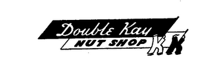 DOUBLE KAY NUT SHOP logo