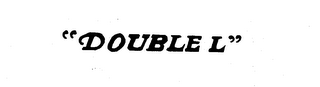"DOUBLE L" logo