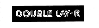 DOUBLE LAY-R logo