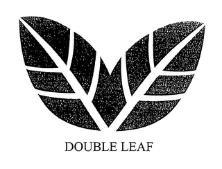 DOUBLE LEAF logo