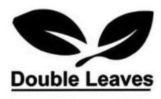 DOUBLE LEAVES logo