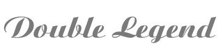 DOUBLE LEGEND logo