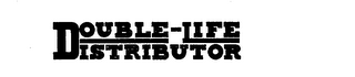 DOUBLE-LIFE DISTRIBUTOR logo