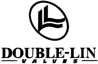 DOUBLE-LIN VALVES logo