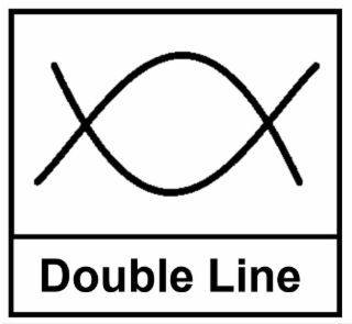 DOUBLE LINE logo