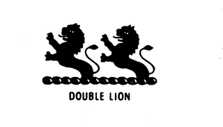 DOUBLE LION logo