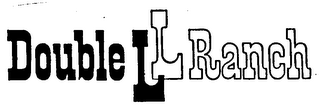 DOUBLE LL RANCH logo