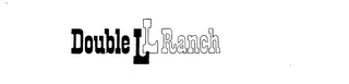 DOUBLE LL RANCH logo