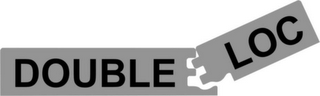 DOUBLE LOC logo
