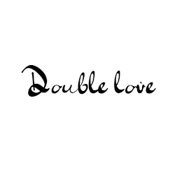 DOUBLE LOVE logo