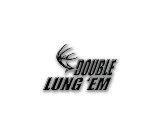 DOUBLE LUNG 'EM logo