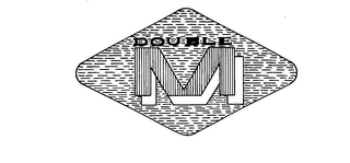 DOUBLE M logo