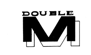 DOUBLE M logo