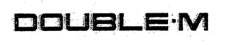 DOUBLE-M logo