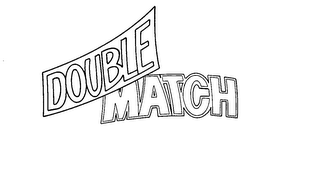 DOUBLE MATCH logo