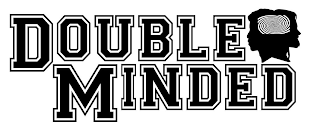 DOUBLE MINDED logo