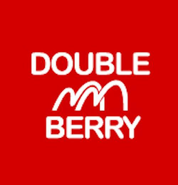 DOUBLE MM BERRY logo