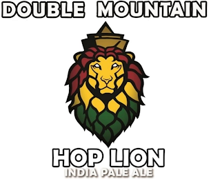 DOUBLE MOUNTAIN HOP LION INDIA PALE ALE logo
