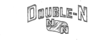 DOUBLE-N NN logo