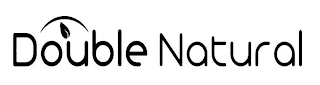 DOUBLE NATURAL logo