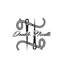 DOUBLE NEEDLE logo