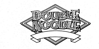 DOUBLE NOODLE logo