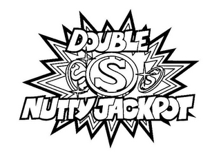 DOUBLE $$$ NUTTY JACKPOT logo